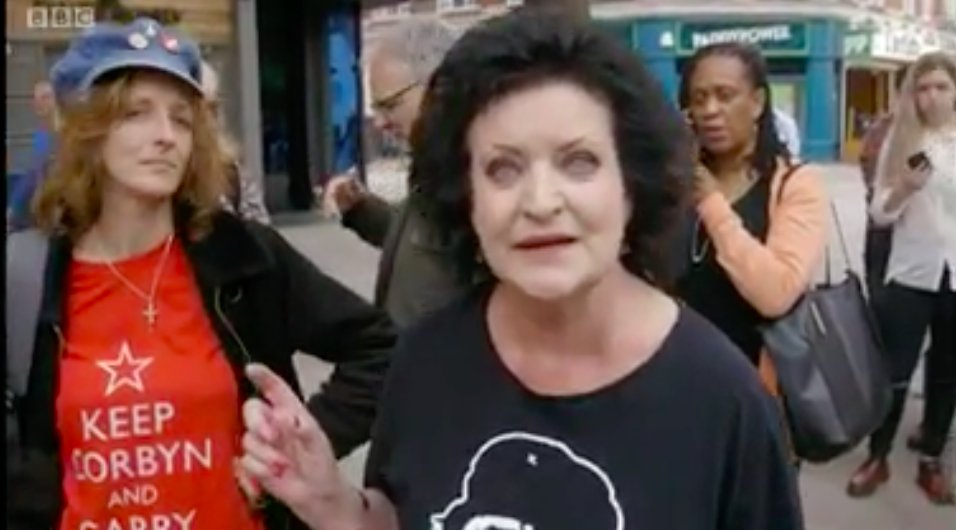 johnboybeattie's tweet image. This woman called it! &quot;The tide will turn&quot;. Shame the Blairites were too bitter to see past their hatred of Corbyn and fight for the greater good.

#LabSummer