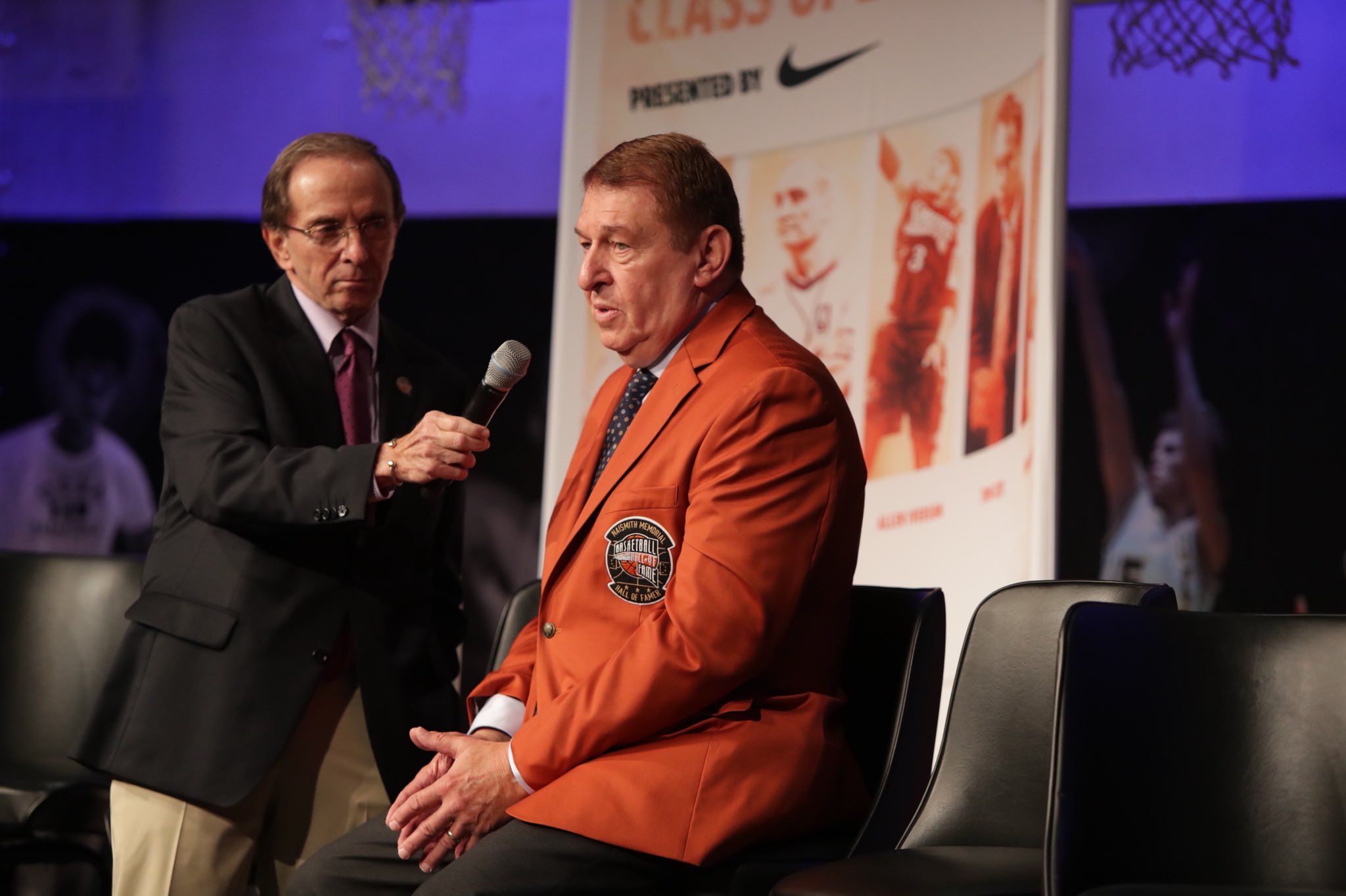 To wish Jerry Colangelo a Happy Birthday! 