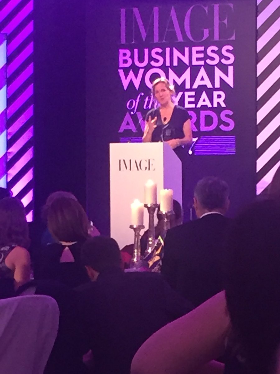 debbie_odonnell's tweet photo. #BWOTY17 the Creative Award goes @BurrenPerfumery. Well done Sadie Chowen @image_magazine https://t.co/qGcO8x6Q9E