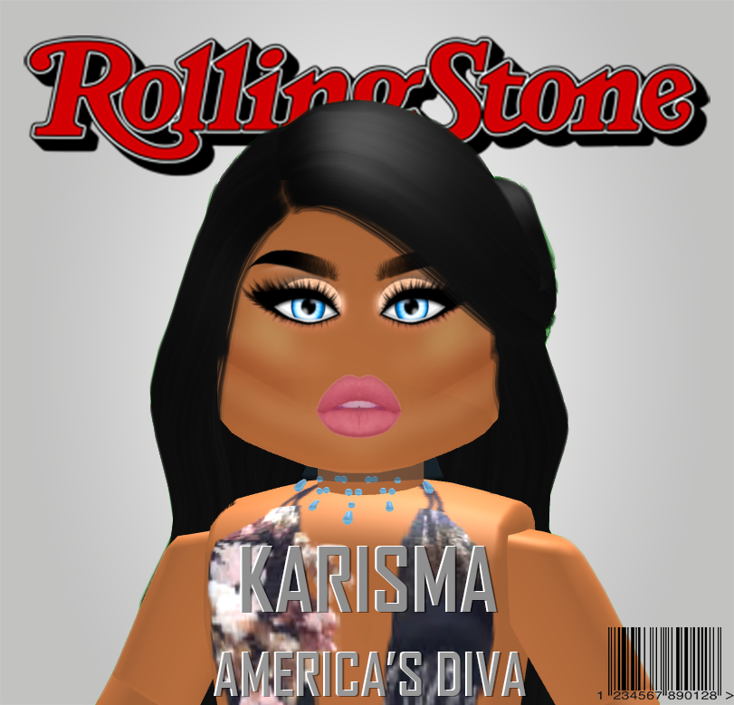 KaarismaJordaan's tweet photo. "America's Diva" Karisma for RollingStone Magazine https://t.co/x0ryS7a2tS