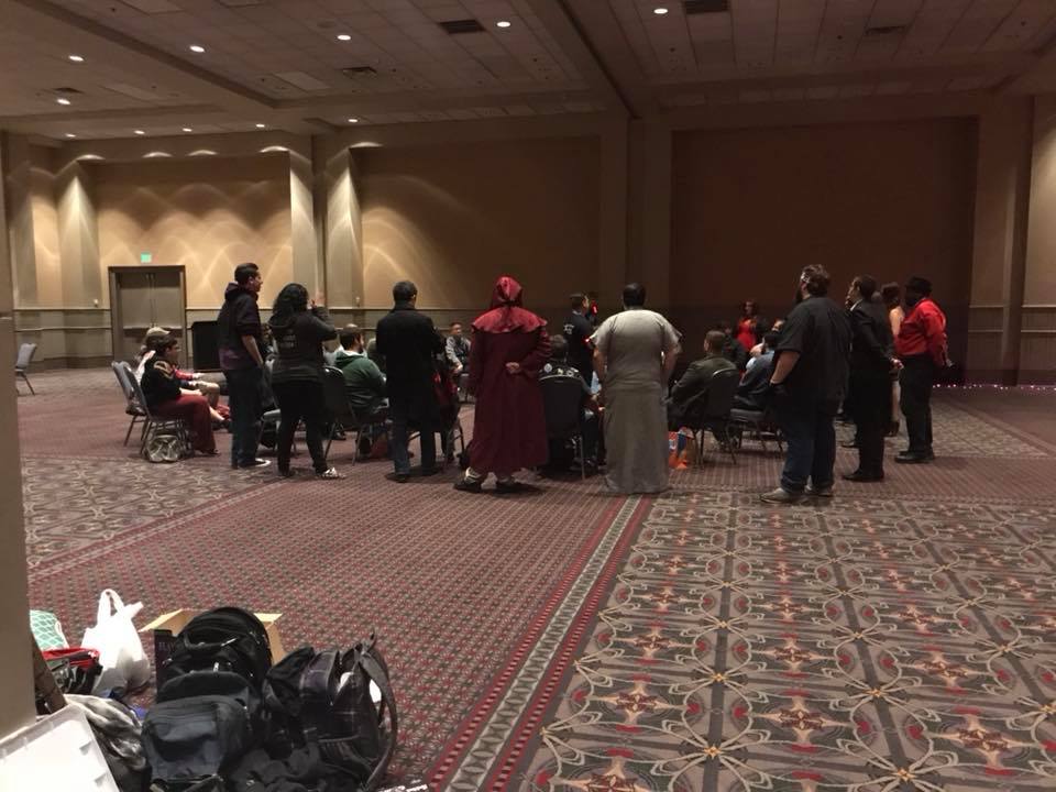 Role Initiative Philly LARPs tweet media