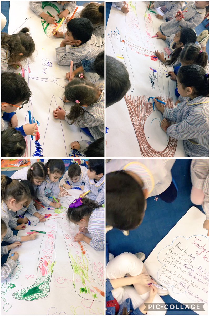 NourT91's tweet photo. Are you ready to guess items that belong to me⁉️ #Guessing #Sketching #Coloring #Teachers #Hookingactivity #Aboutme @DawhaHighSchool @KNaamet https://t.co/TdeUfjLuuw