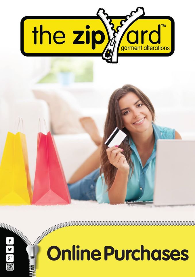 ZipyardNewbrdge's tweet photo. Planning on bagging some #BlackFriday bargains online? If it doesn't quite fit, we can sort it out for you! #LookGreatFeelFantastic https://t.co/GpLqlf0cRz