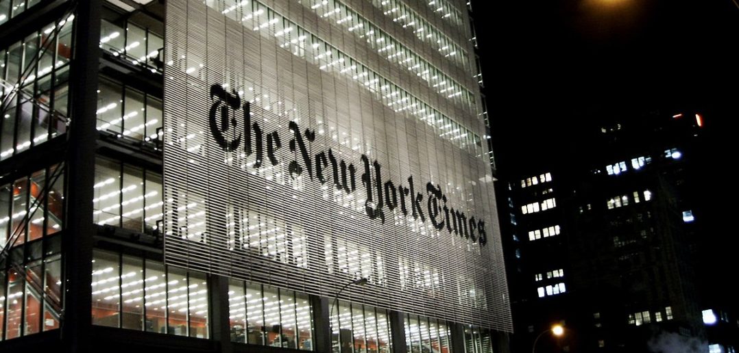 JL_StrategieWeb's tweet image. Le #NewYorkTimes se lance sur le #WebProfond ou #WebCaché (#DeepWeb) via #Tor bit.ly/2zSRc8N