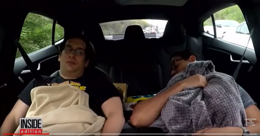 UW_STV202's tweet photo. See motorists play, read and relax in self-driving cars as second Tesla crashes https://t.co/ZkJ5m2CVsV #STV202 https://t.co/LHd3NMDMjC