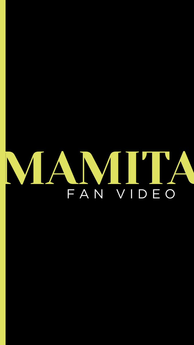 CNCOmusic's tweet photo. #MamitaFanVideo - Today - 4:00pm EST @facebook &amp; @YouTube https://t.co/ybzirpis3B