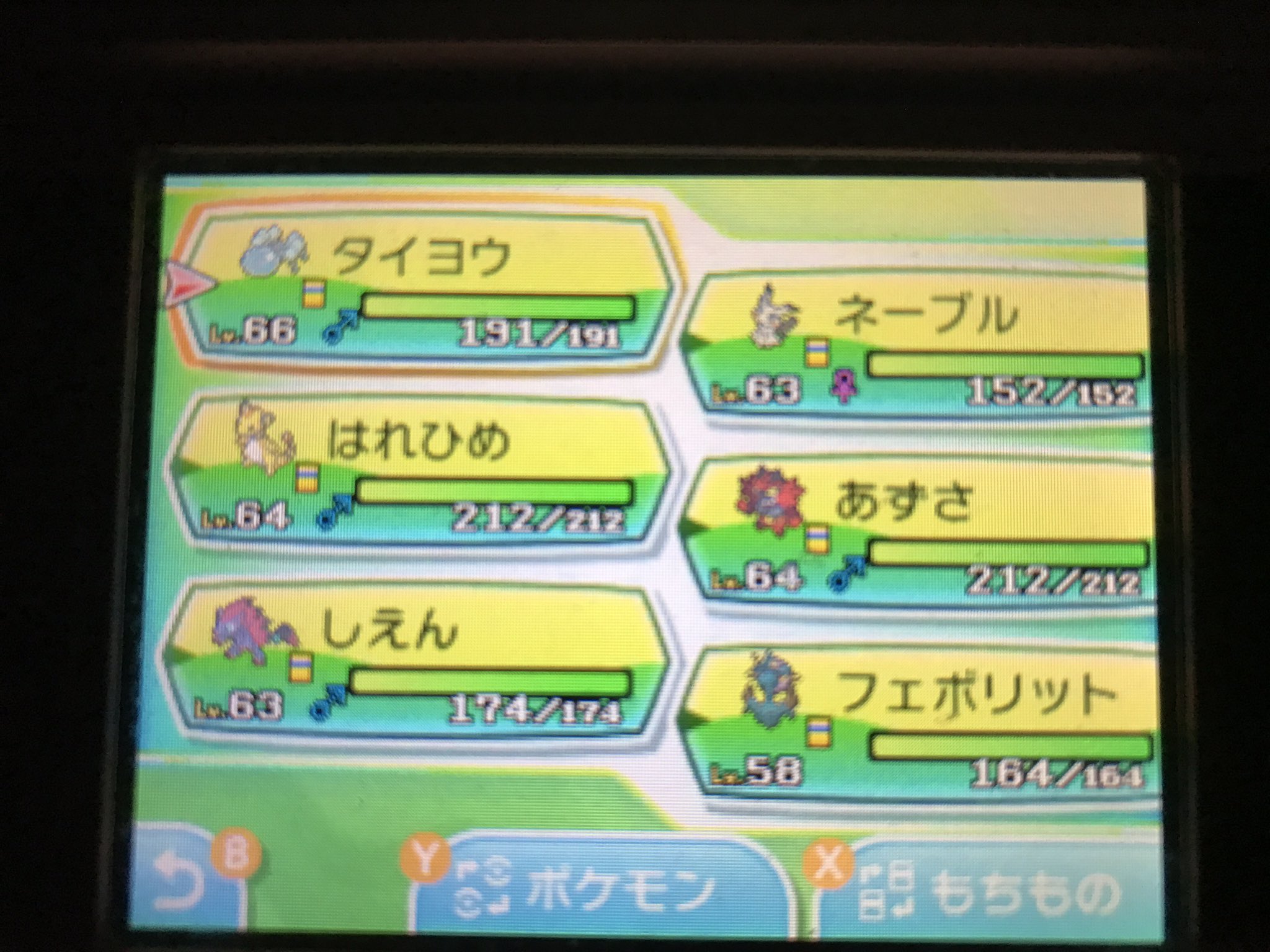 Usum旅パ Twitter Search Twitter