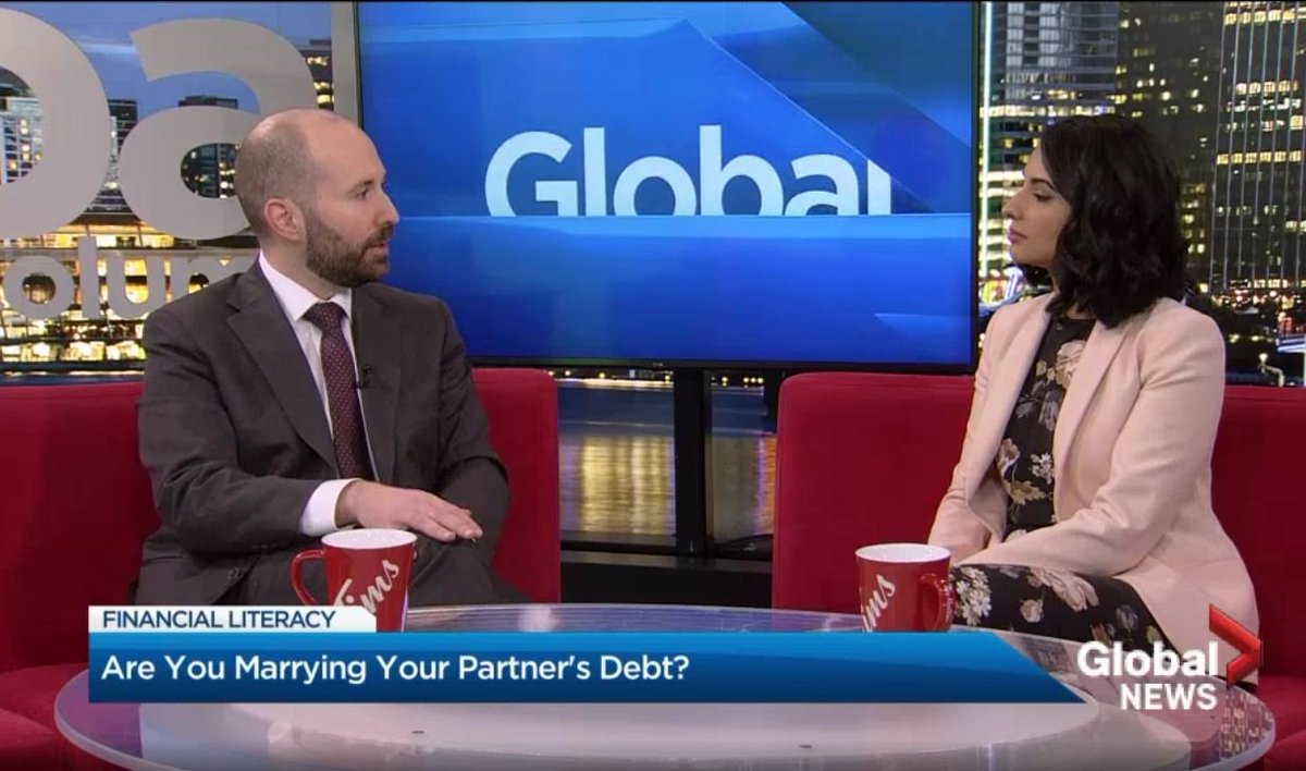 SandsTrustee's tweet photo. November is #FinancialLiteracyMonth!

Blair Mantin of Sands &amp; Associates shares five things consumers might be surprised to hear about debt, @GlobalBC reports.
Learn more: https://t.co/K2ryRvzuun

#KnowingIsNotOwing #FLM2017 https://t.co/vFYJr8Alfu