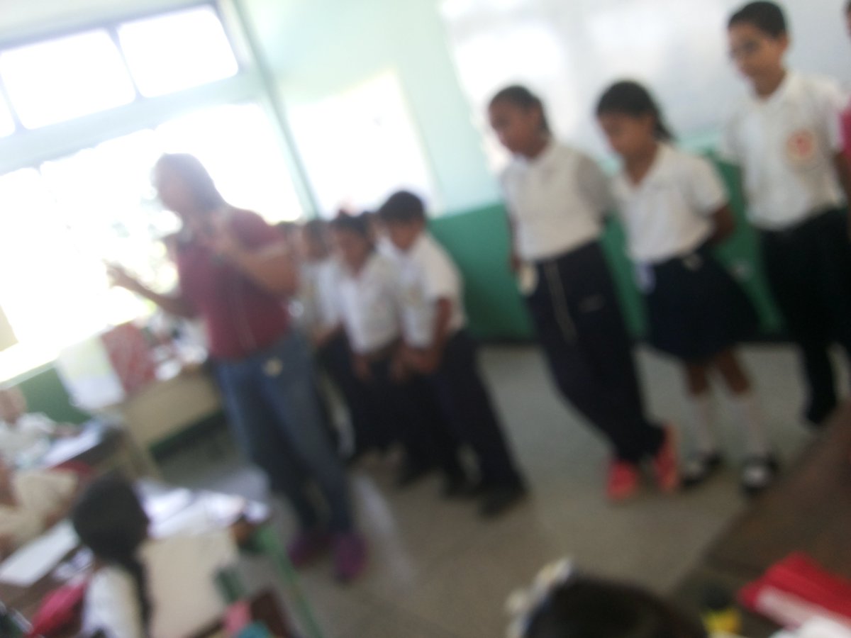 CMECoRGallegos's tweet photo. CMRG Elecciones del contralor Escolar #EBNB Estefana Gonzalez https://t.co/Ax5P608nFd