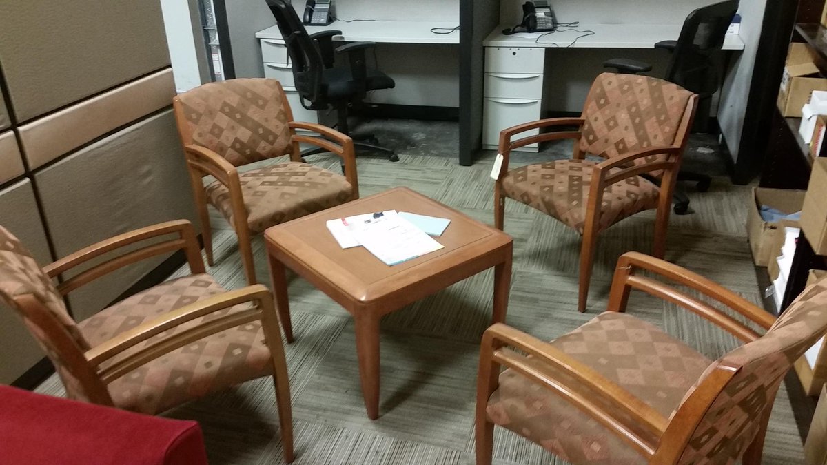 gatoroffice's tweet photo. This is just a small snapshot of some of the gently-used office furniture that has come through our doors recently!
Get great deals on gently-used office furniture: https://t.co/M0VdzJrjxL
#ILoveJax #OnlyInJax https://t.co/XBpn86cAuX