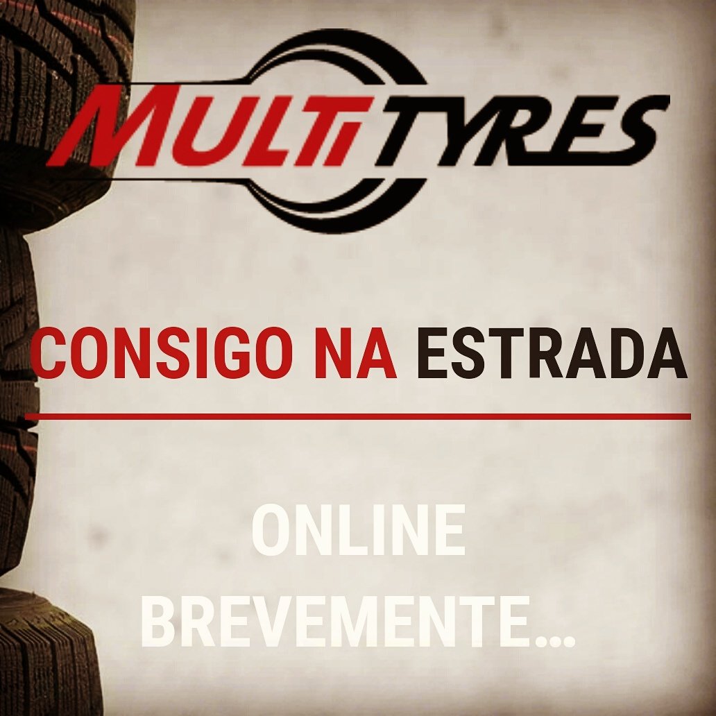 multityres's tweet image. Pneus dos principais fabricantes com uma gama alargada de mais de 600 referências! Brevemente online! 🔝🏁🚗
#multityres #tire #tires #tyre #tyres #vendaonline #vendapneusonline #pneusonline #carro #roda