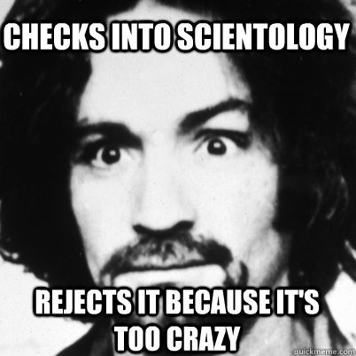 jromasterofone's tweet photo. #ThingsIWillMissAboutManson

#RipManson 

#ScientologyScam https://t.co/sicBkTiEjt