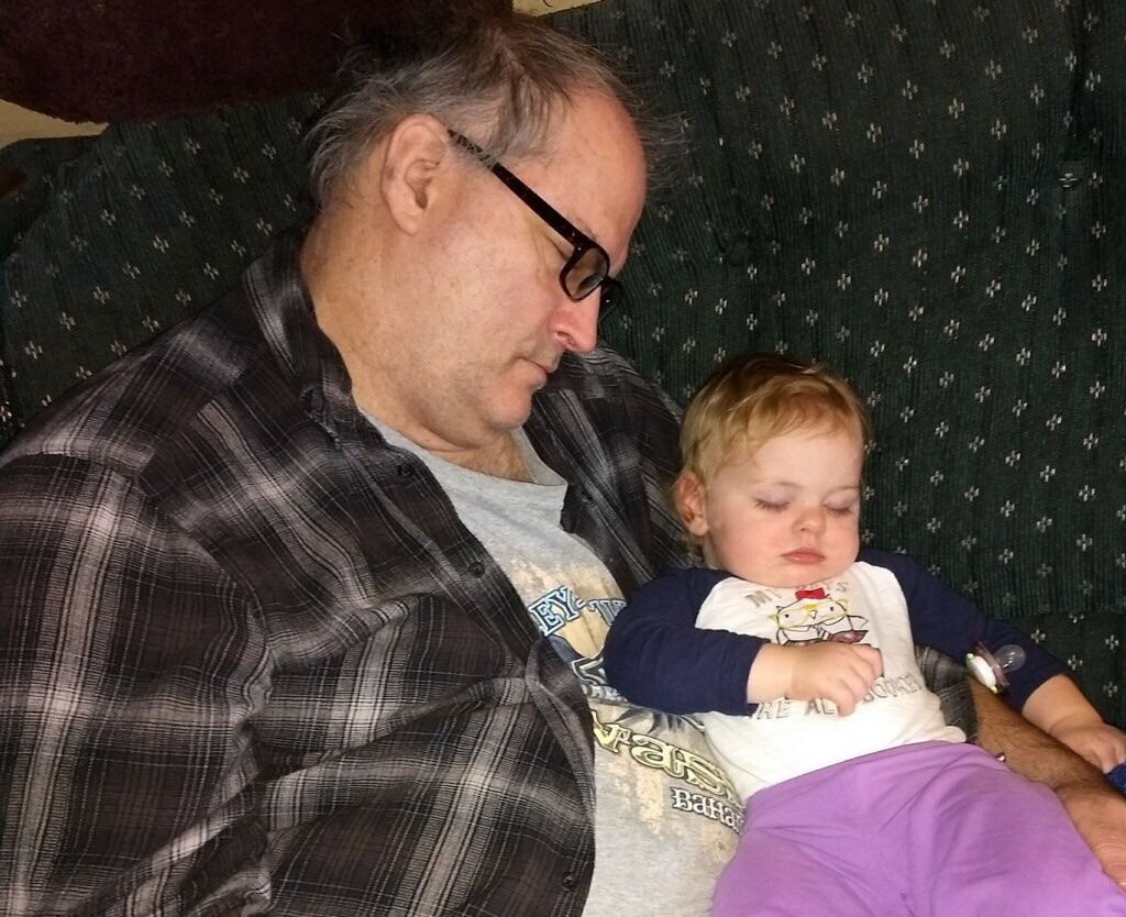 lowerjos's tweet photo. Evelyn did it best, but who comes in second? Mom or Grandpa? https://t.co/wmILatDZFr