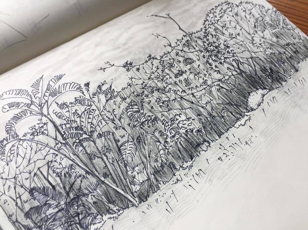 KunstArchitects's tweet photo. Architect on holiday #sketch #sketching #architecture #architecturelovers #holiday #architect #capetown https://t.co/cIVAt8Ajib https://t.co/UUbvjpj3En