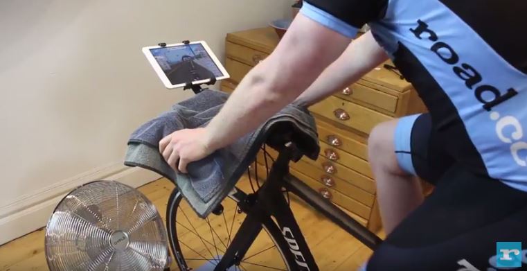 roadcctony's tweet photo. Need to add the finishing touches to your @GoZwift pain cave? Here are our six top tips for getting the most out of your indoor training... https://t.co/s5JsibRFaf #cycling #zwift https://t.co/WPCXigFILv