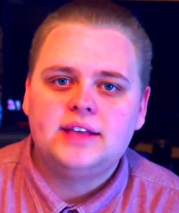KEEMSTAR's tweet photo. Am I alone?

(RT) if Nick Crompton gives you a creepy vibe. https://t.co/M9QhBsJjm8