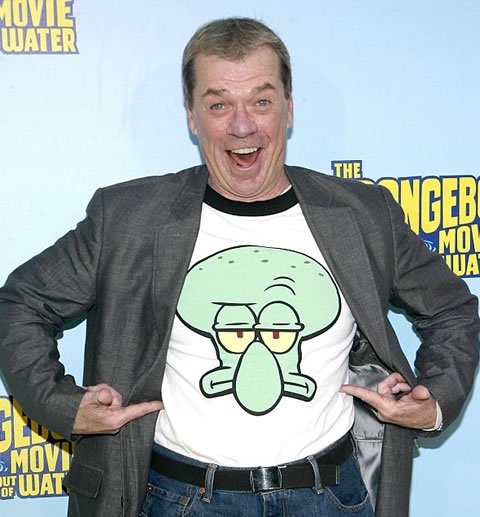 Happy Birthday Rodger Bumpass 