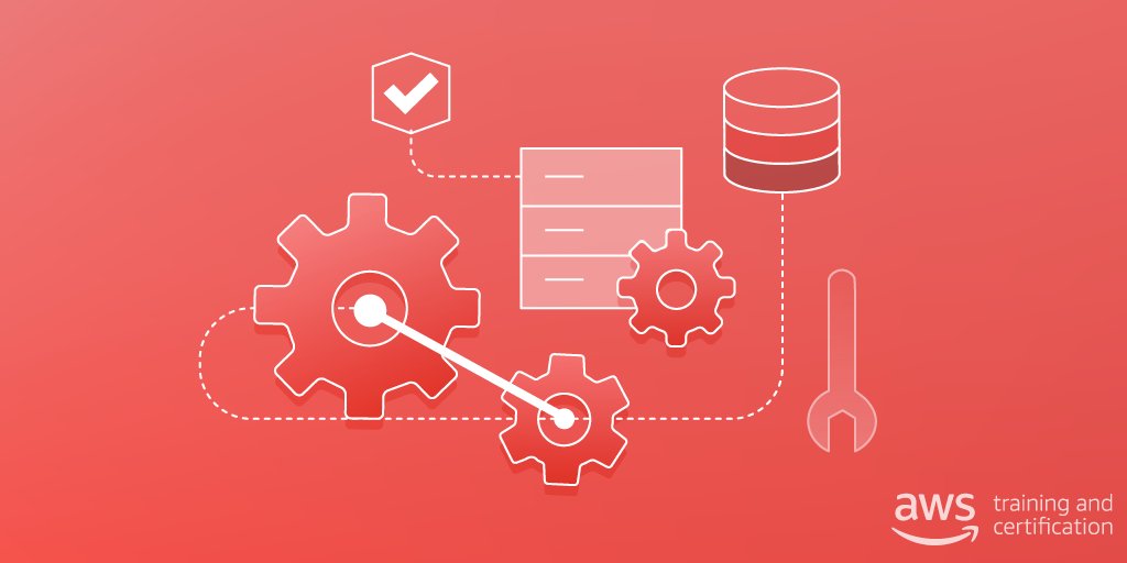 Prepping for the AWS Certified SysOps exam? Check out our new official study guide for hands-on exercises, review questions, and exam tips. amzn.to/2zWVGch