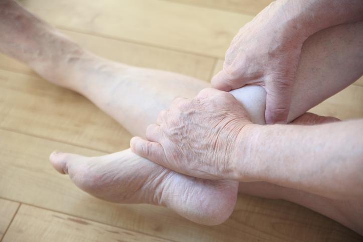 CountryFootCare's tweet photo. Post Traumatic #Arthritis in the #Ankle https://t.co/3mVxRLK1HQ https://t.co/3WuAvY9llo