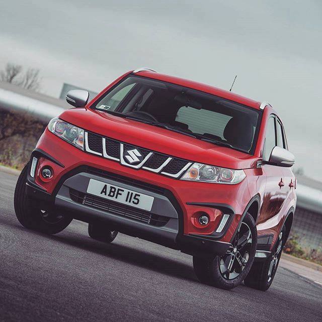 GrensonMotorCo's tweet photo. Want a little bit more from your #Suzuki #Vitara? Check out the #Suzuki #VItaraS here > https://t.co/6utgsVQEOE https://t.co/k5TN62qakV