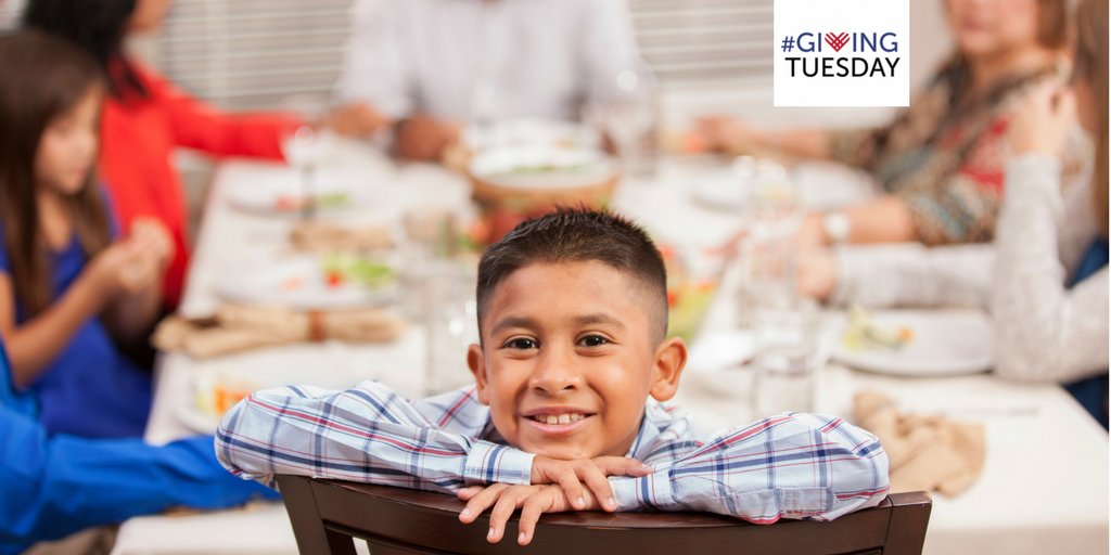 Help #GiveRefuge to #KC families during #Gratitude month. These working poor #homeless families show gratitude for the help they receive from local donors &amp; volunteers. riverofrefuge.com/donate/