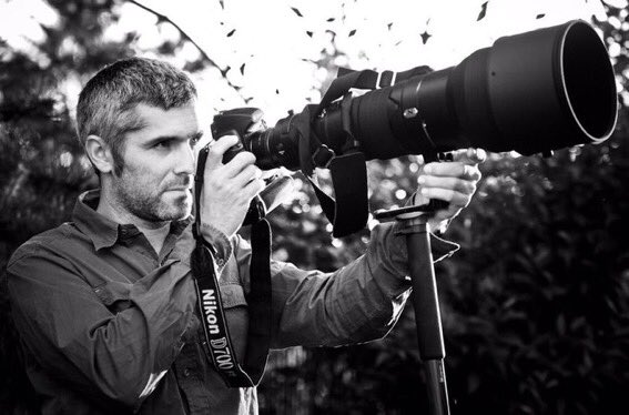 "The only way to shoot an #elephant, with a camera." @LaurentBaheux #AnimalRights

#BeKindToElephants