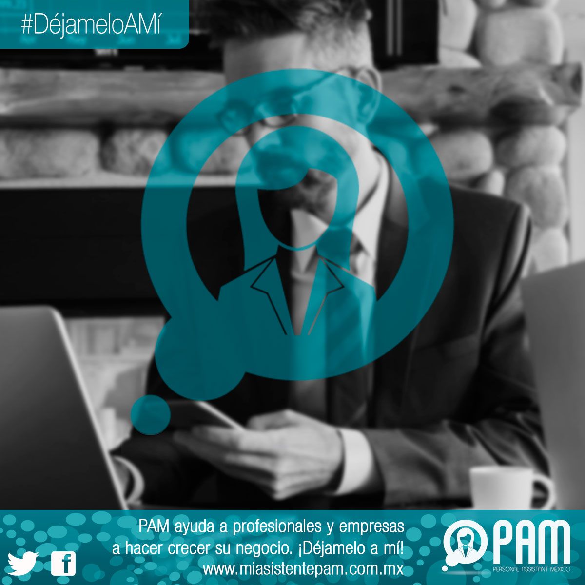AsistentePam's tweet photo. Mejora tu productividad y la de tu empresa con nuestro servicio de #AsistentesVirtuales
Resolvemos todos tus pendientes mientras tú haces crecer tu empresa.
Contáctanos: hola@miasistentepam.com.mx
#DéjameloAMí https://t.co/wjRb1Q02YC