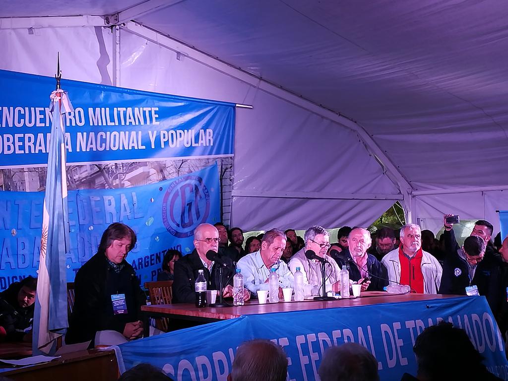 JorgeTaiana's tweet photo. #AHORA En el Encuentro Militante por la Soberanía Nacional y Popular en el Camping Jorge Di Pascuale de Luján junto a lxs trabajadorxs le decimos NO a la reforma laboral. https://t.co/NLR92aEkpd