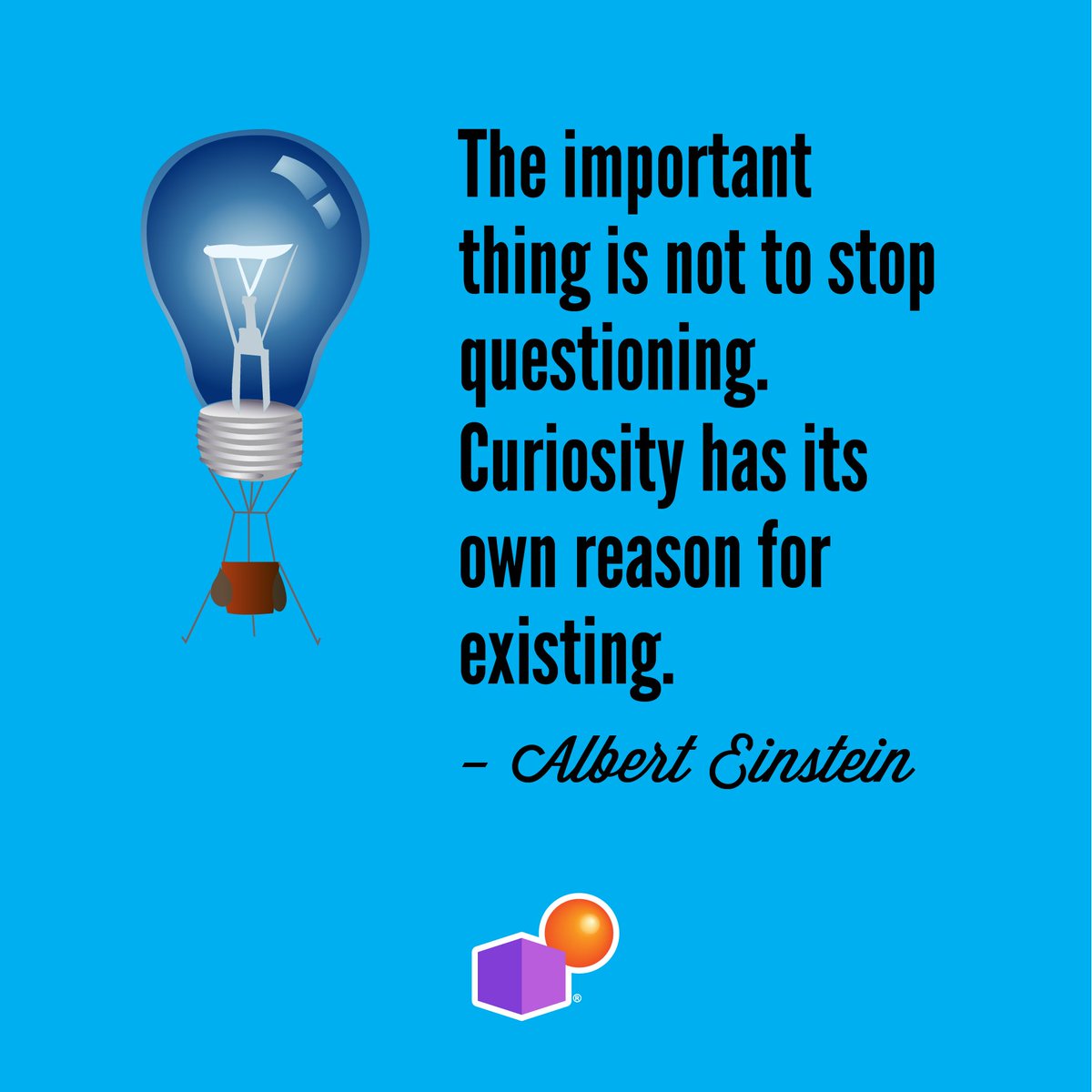 IDODI's tweet photo. Never stop questioning, exploring and learning. #IamDI #curiosity #MondayMotivation https://t.co/fSlGi1g1Ju