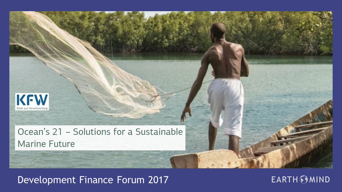 Earthmind's tweet photo. We're looking forward to participating in the @KfW forum this week on ocean financing - https://t.co/OeGJmSsg1G https://t.co/FVilyKObbI