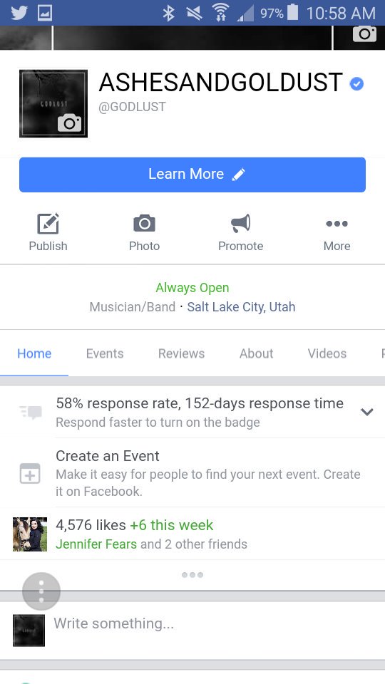 OFFICIALGODLUST's tweet photo. New look! New Facebook!  Be sure to follow https://t.co/9l7FaNRkXi https://t.co/oEee3Us2jh