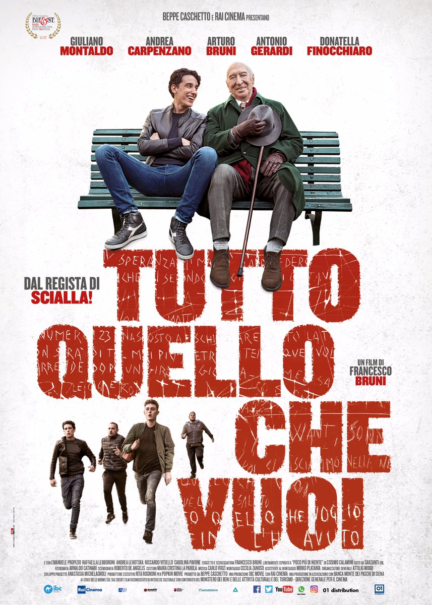 CineItaliaStyle's tweet photo. #CIS2017 FRIENDS BY CHANCE - TUTTO QUELLO CHE VUOI di #FrancescoBruni nel cast suo figlio Arturo in arte @Darkside parte del collettivo rap @DARKPOLOGANG777 su @repubblica intervista https://t.co/0pu0NbgOoP @LuceCinecitta @SidGrauman @AmericanFilm @suite19pr #CamillaCormanni https://t.co/WAHFkYsFMV