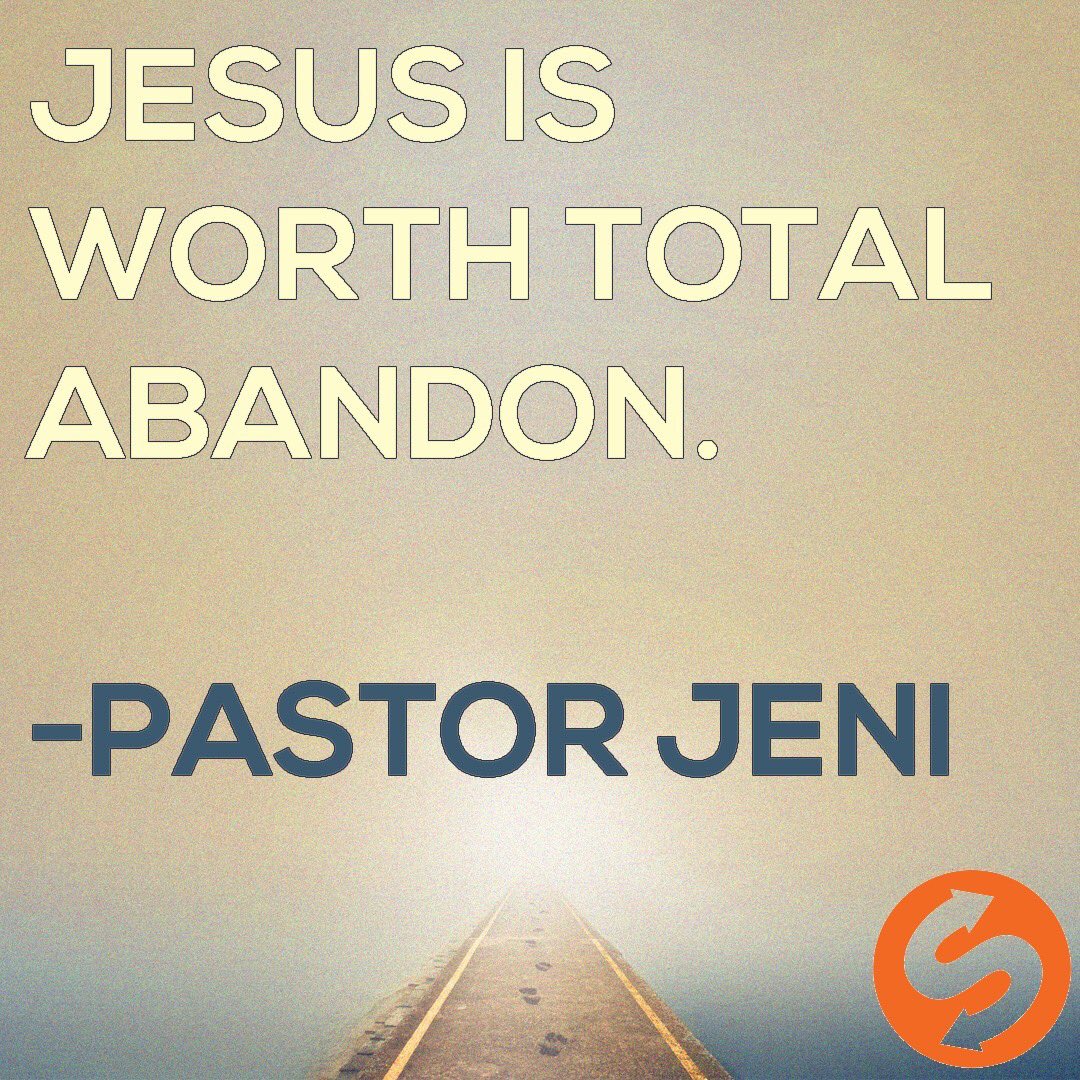 ScenicChurchNaz's tweet photo. When you drop everything for Jesus, you open your life up to the Lord's blessings! #ScenicChurch #ScenicSermons #FollowJesus https://t.co/aNgs98WIOX