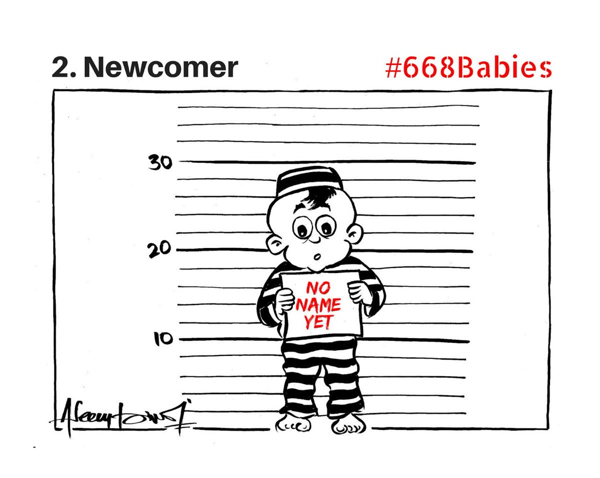 668Bebisar's tweet photo. Today we celebrate the #WorldChildrensDay for children. But there are #668Bebisar in prison in Turkey. We have to do something for innocent babies. @margotwallstrom https://t.co/W0oH0A4R63