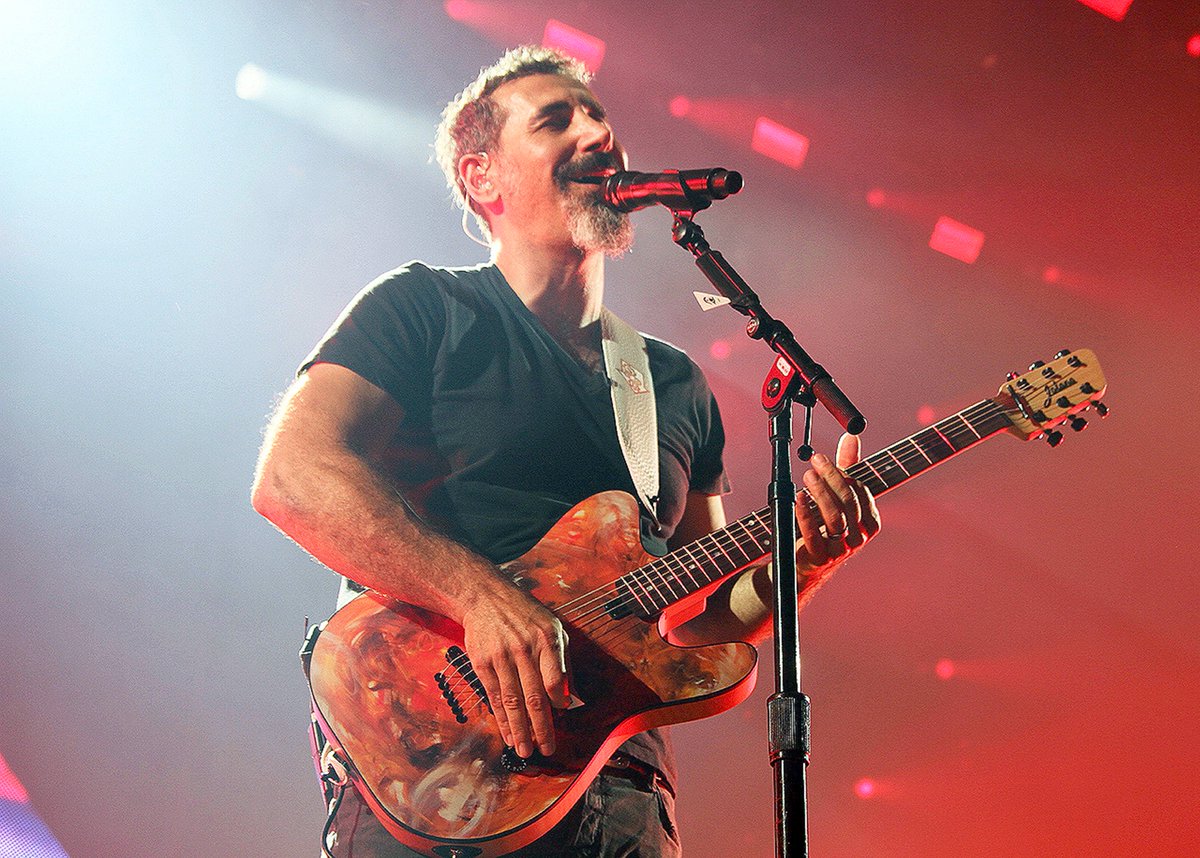 Serj Tankian-#SanctionAzerbaijan tweet media