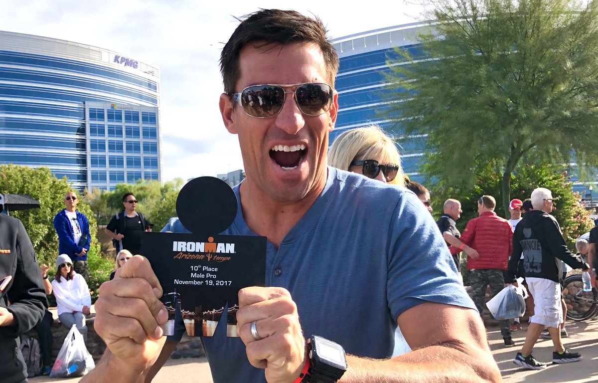 RPMTri's tweet image. Huge congrats to Coach @JimLubinski for his 10th place Pro finish! Great work coach!!