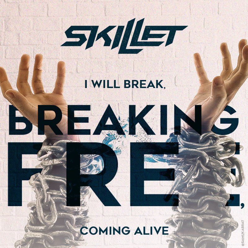 samukabrat's tweet photo. @skilletmusic @digitaljournal THIS SONG ROCKS, GUYS!!! โฅ๏ธ
LOOK THIS FANART THAT I MADE
@skilletmusic @johnlcooper @LaceySturm @JenLedger @koreycooper @MorrisonSeth
#Skillet #BreakingFree #Unleashed #UnleashedBeyond #FanArt https://t.co/F4xgvzy9GJ