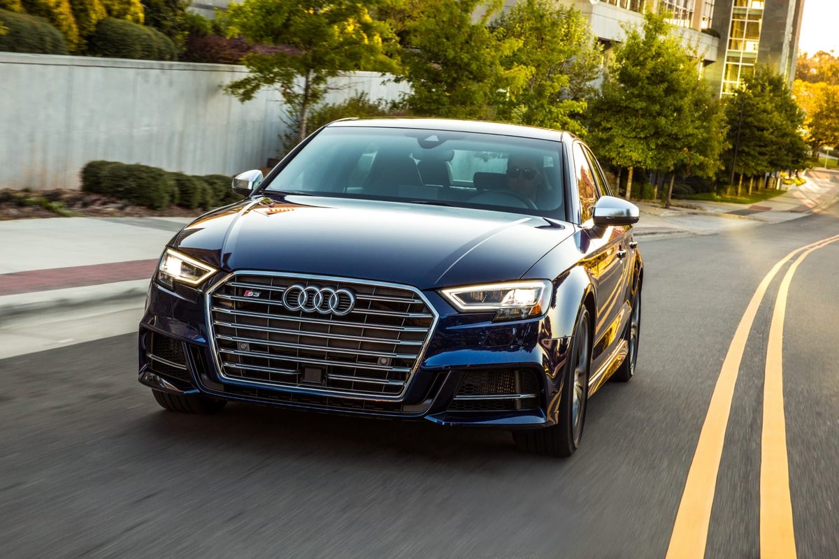 JimEllisAudi's tweet photo. What do you love most about the Audi S3? Tell us in the comments! https://t.co/pMoxieoyVk