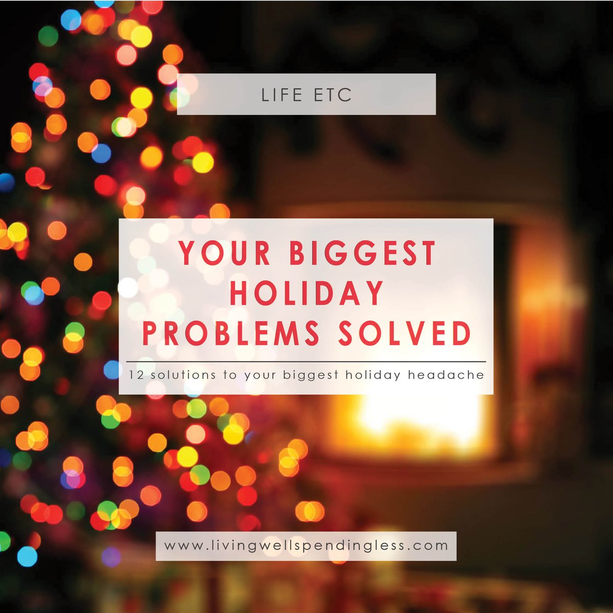 RuthSoukup's tweet photo. 🎄Plagued with holiday party anxiety? We're solving 12 of your your biggest holiday problems for you! #lwsl #ruthsoukup #holidaytips ✅Read more here: https://t.co/XA45cjxZEr https://t.co/f6FBE62sF2