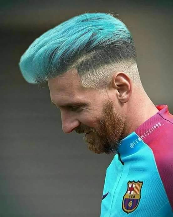 FarlynGuzman's tweet photo. Toda una ofensa para #Goku
#MessiBlue😅 @dbslat @Db_super15 https://t.co/sa3kmY5yzo