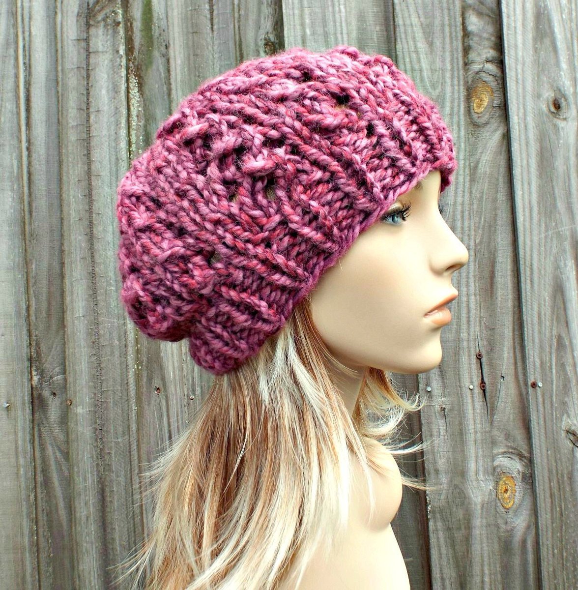 pixiebellshop's tweet photo. Instant Download Chunky Lace Beanie Knitting Pattern - Knit Ha… https://t.co/yp3FcAMFJ3 #pixiebell #ChunkyHatPattern https://t.co/2DvSgLeIqP