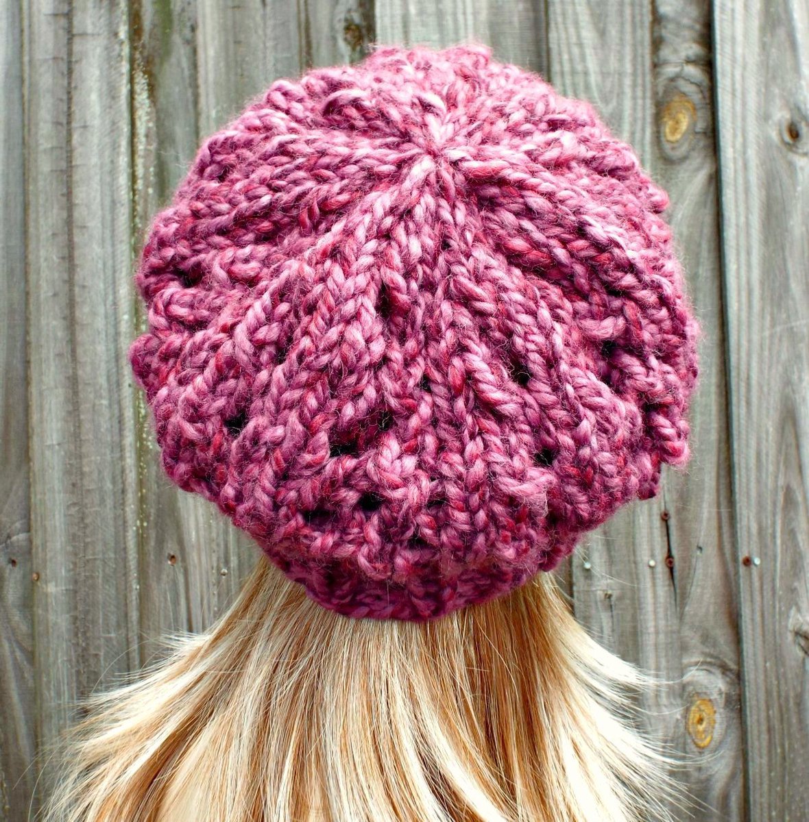 pixiebellshop's tweet photo. Instant Download Chunky Lace Beanie Knitting Pattern - Knit Ha… https://t.co/yp3FcAMFJ3 #pixiebell #ChunkyHatPattern https://t.co/2DvSgLeIqP