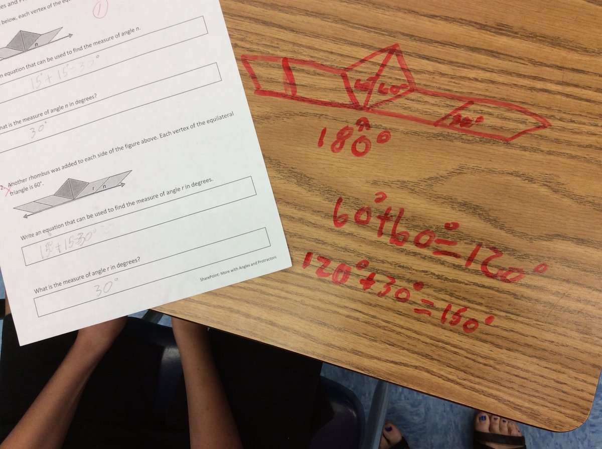 SharkSanchez's tweet image. Revising our thinking from Friday’s exit slip. #mistakeshelpuslearn #ccpssuccess #sharktastic @NPESharks @collierschools #almostthere @CCPSk5math
