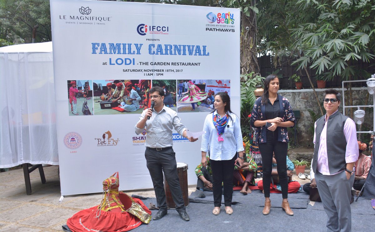 LeMagnifiqueGRP's tweet photo. Expat Family Carnival 2017 ! A great day for kids &amp; families !!! https://t.co/gy34E924HM
