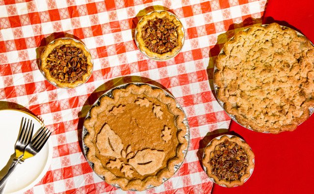 It's definitely pie season! These cute and creative crustables from <a href="/teenypies/">Teeny Pies</a> offer traditional and adventurous flavors like bourbon bacon pecan and rosemary caramel apple. citybeat.com/food-drink/eat…