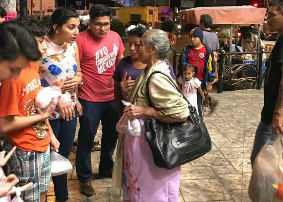 Abrazo Ciudadano tweet media