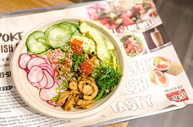 Hawaiian-inspired poke lands in OTR // The Poke Hut Fish &amp; Tea Bar will offer trendy fast-casual poke bowls, poke burritos and specialty teas. 
citybeat.com/food-drink/the…