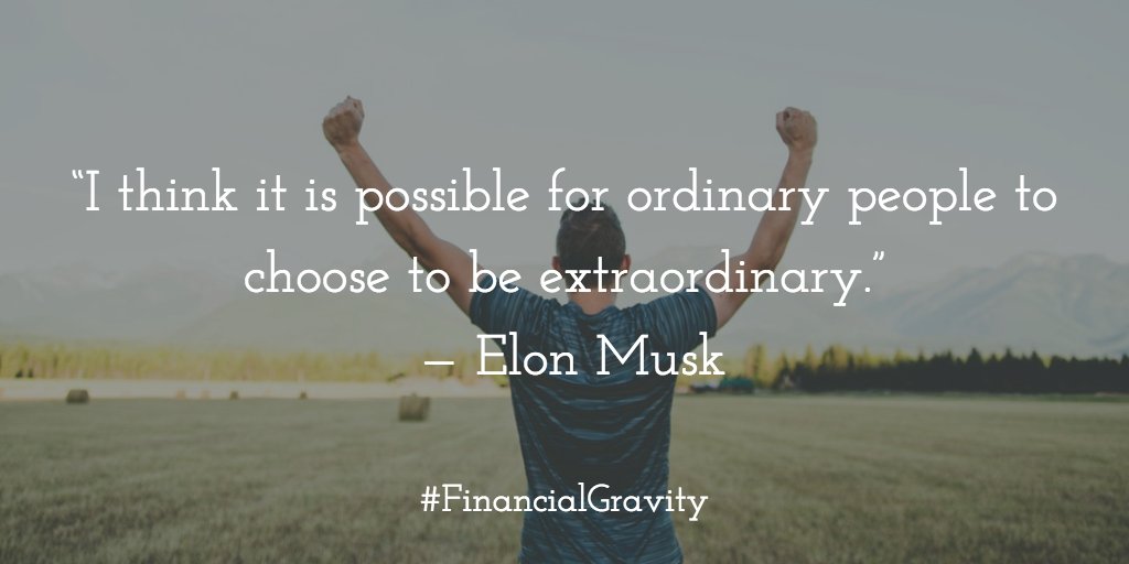 JohnPollockInc's tweet photo. The possibilities are endless once you come to the realization that you are in control of your own destiny. How you spend your days is how you spend your life. #HustleHarder #MondayMotivation #FinancialGravity #FinancialFreedom #LessTax #BetterLife #CEO #Entrepreneur #SmallBiz https://t.co/YGPH12IhfJ