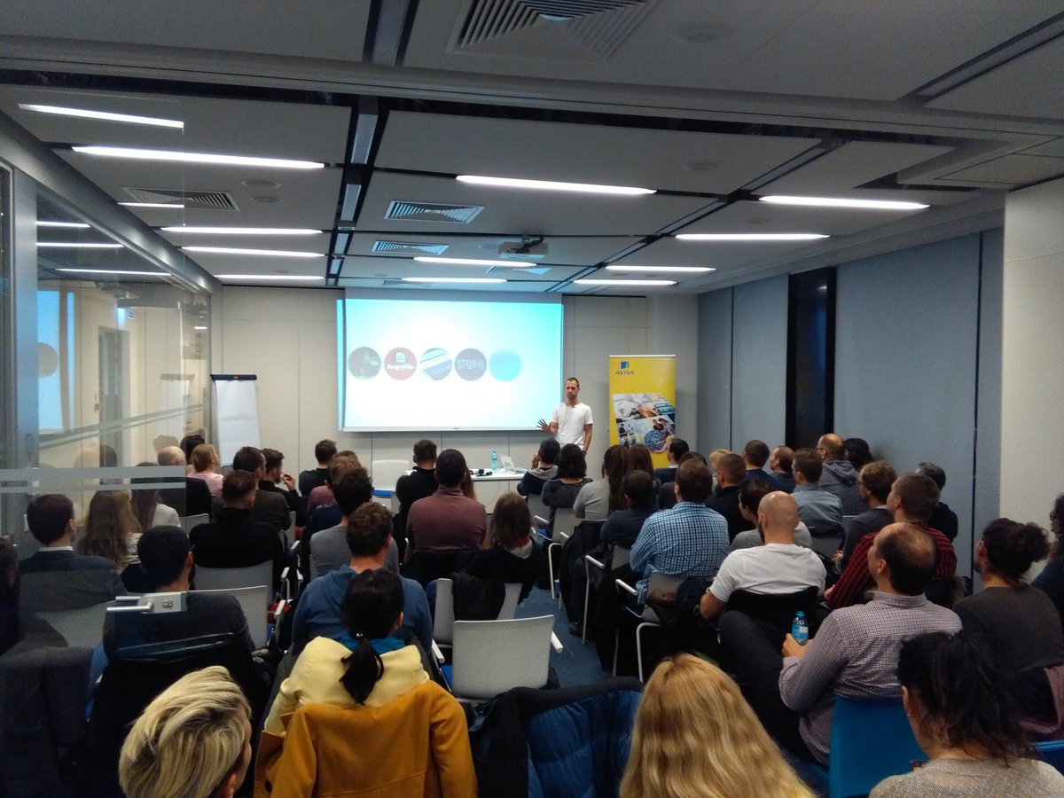 Agile Warsaw tweet media