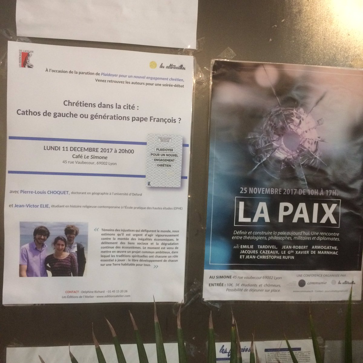 MHLafage's tweet photo. @TphLeroux @FPitois voilà. #PointPromo https://t.co/U3ehtAHt0I